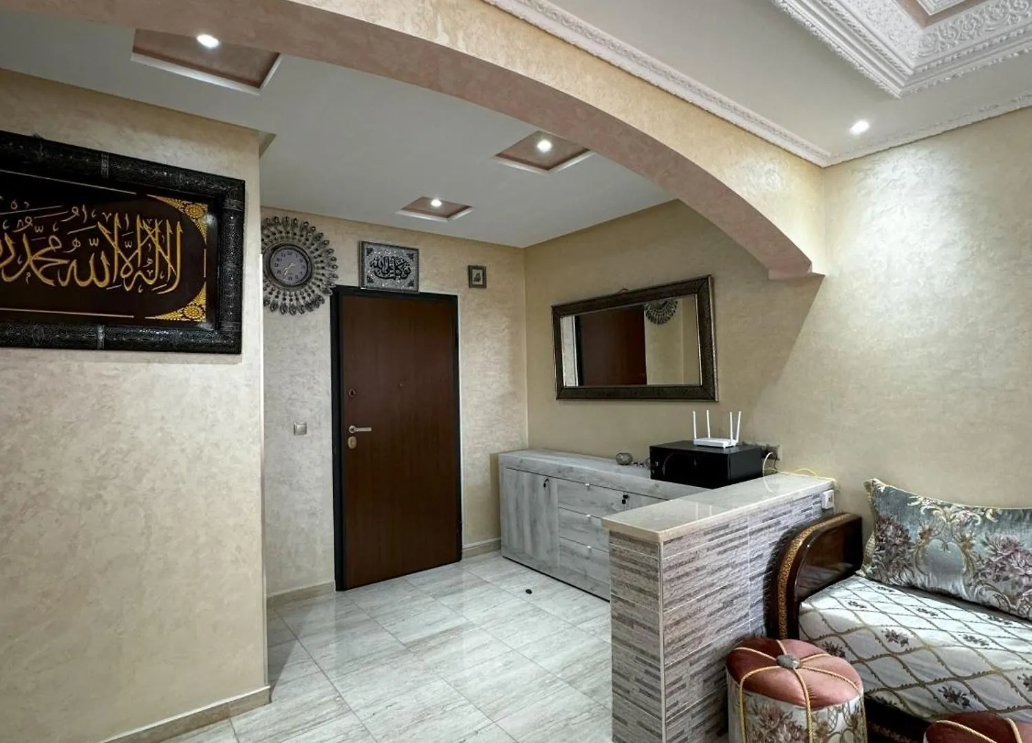 Family Comfort House - Extension Al Fiddia Агадир Апартаменты