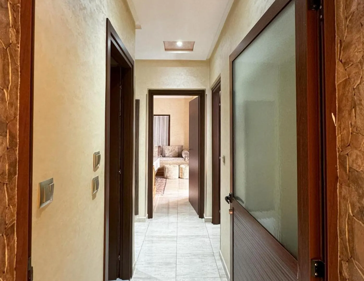 Family Comfort House - Extension Al Fiddia Агадир Апартаменты