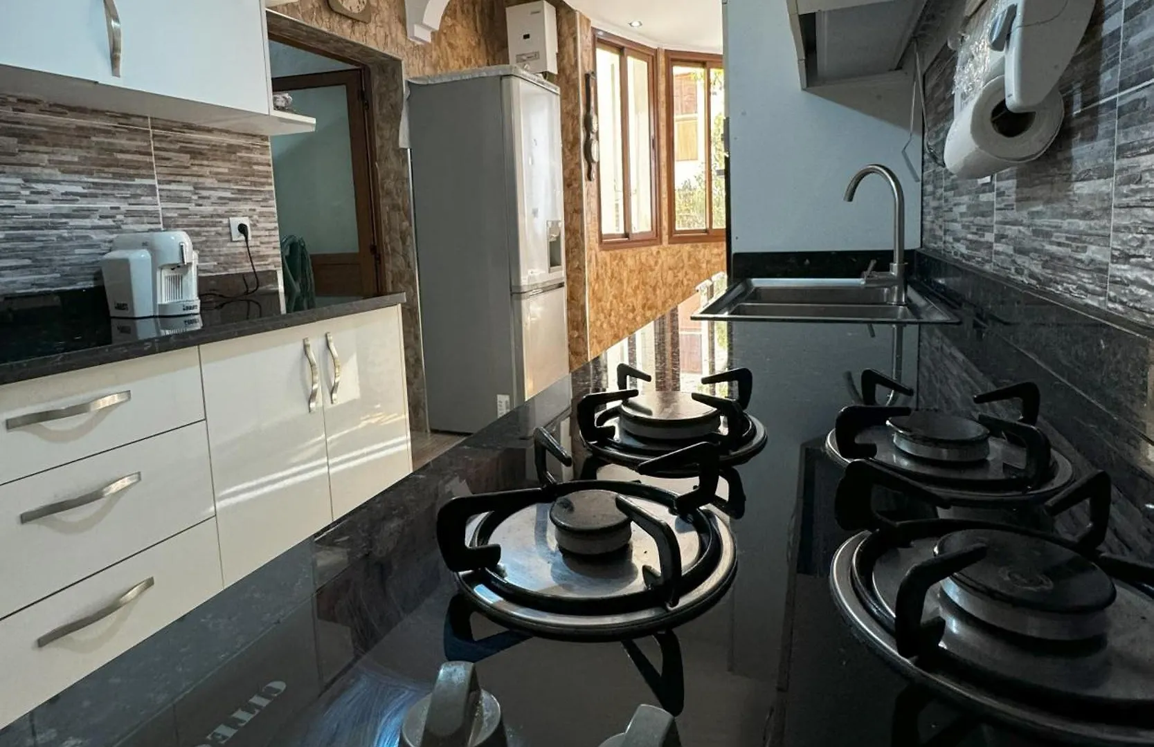 Апартаменты Family Comfort House - Extension Al Fiddia Агадир
