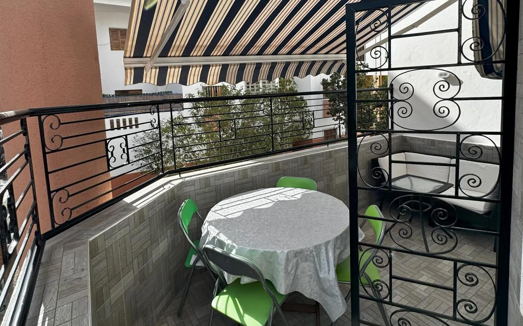 Family Comfort House - Extension Al Fiddia Агадир