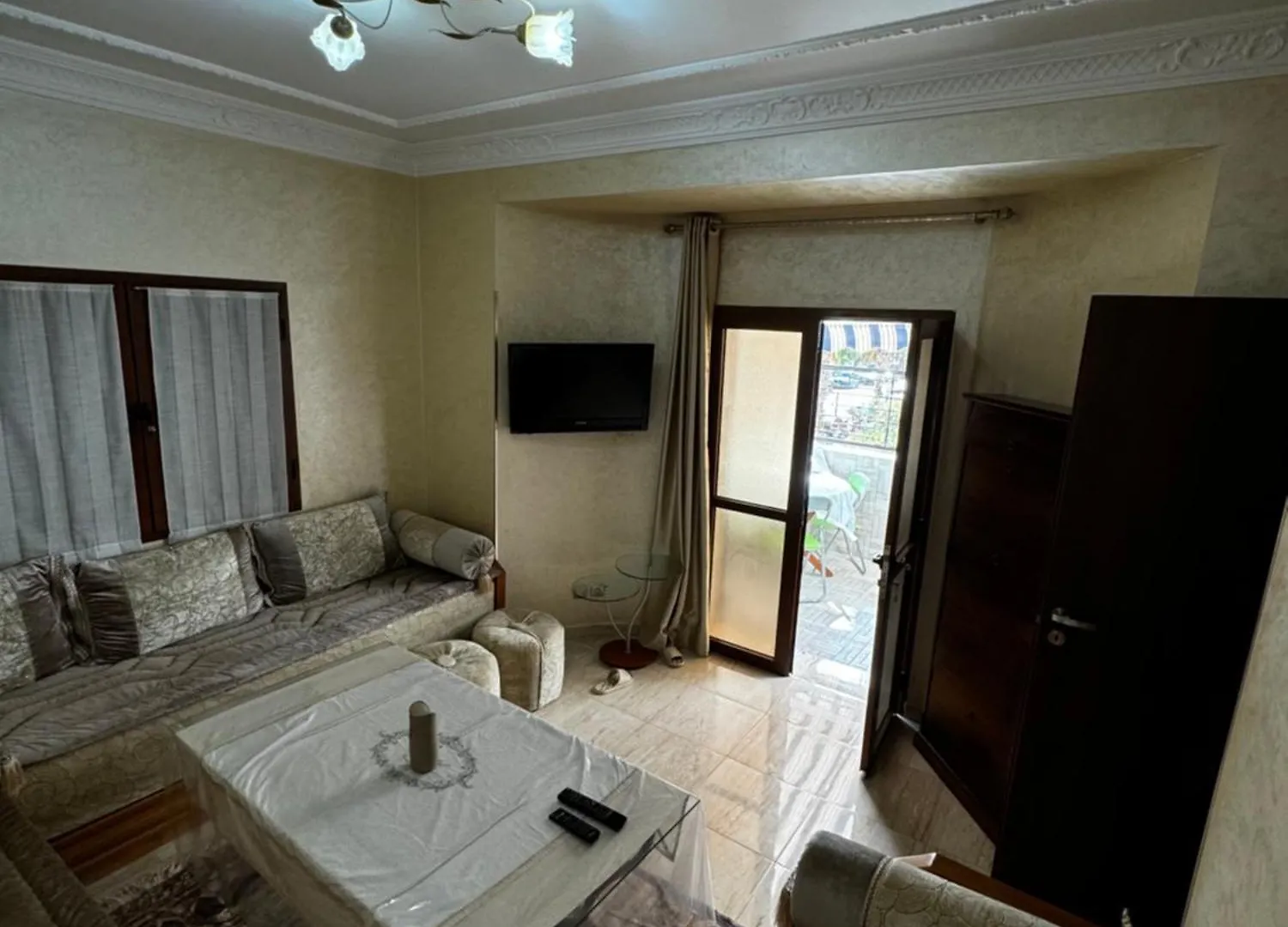 Family Comfort House - Extension Al Fiddia Агадир