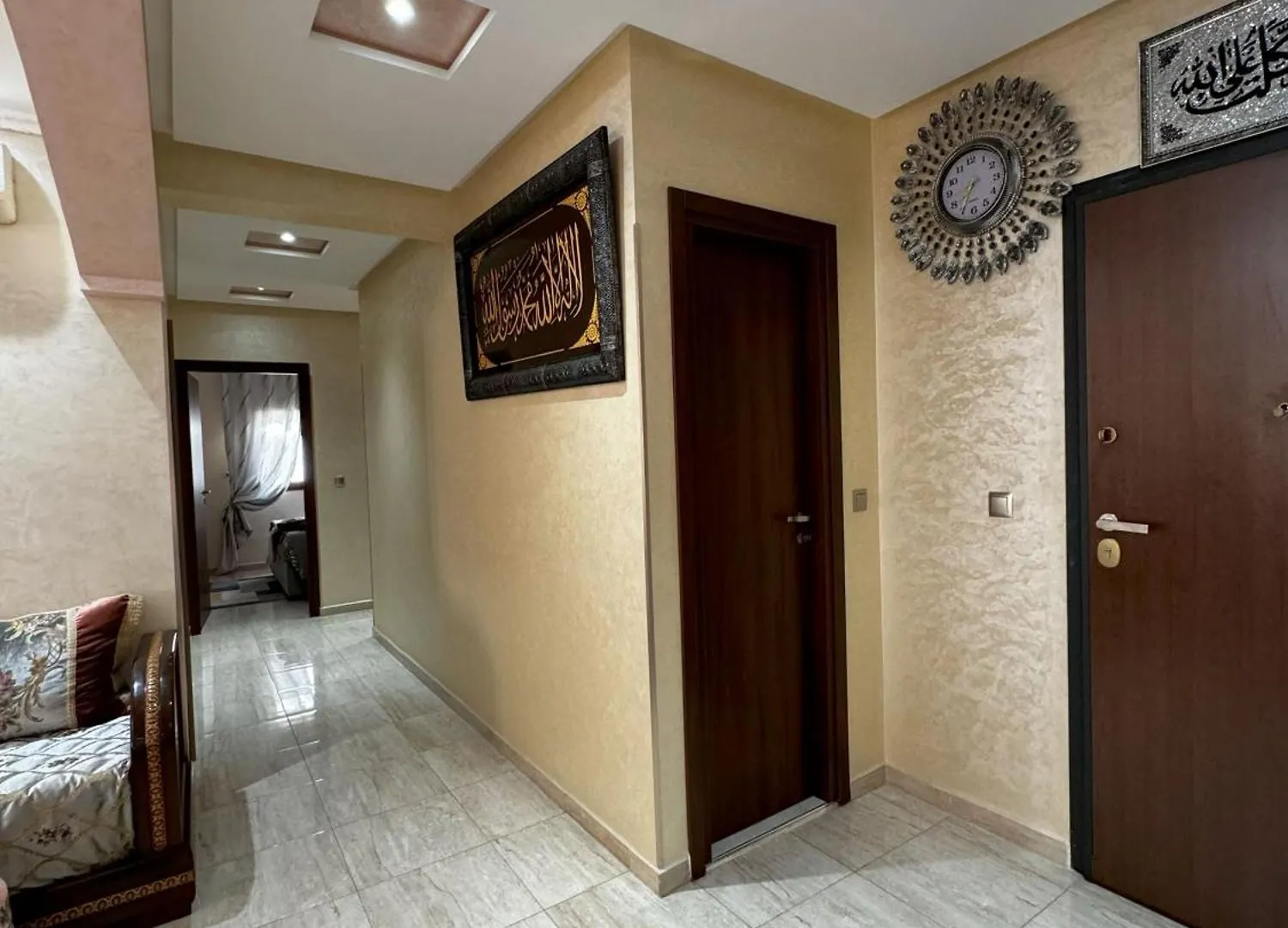 Family Comfort House - Extension Al Fiddia Agadir Fas