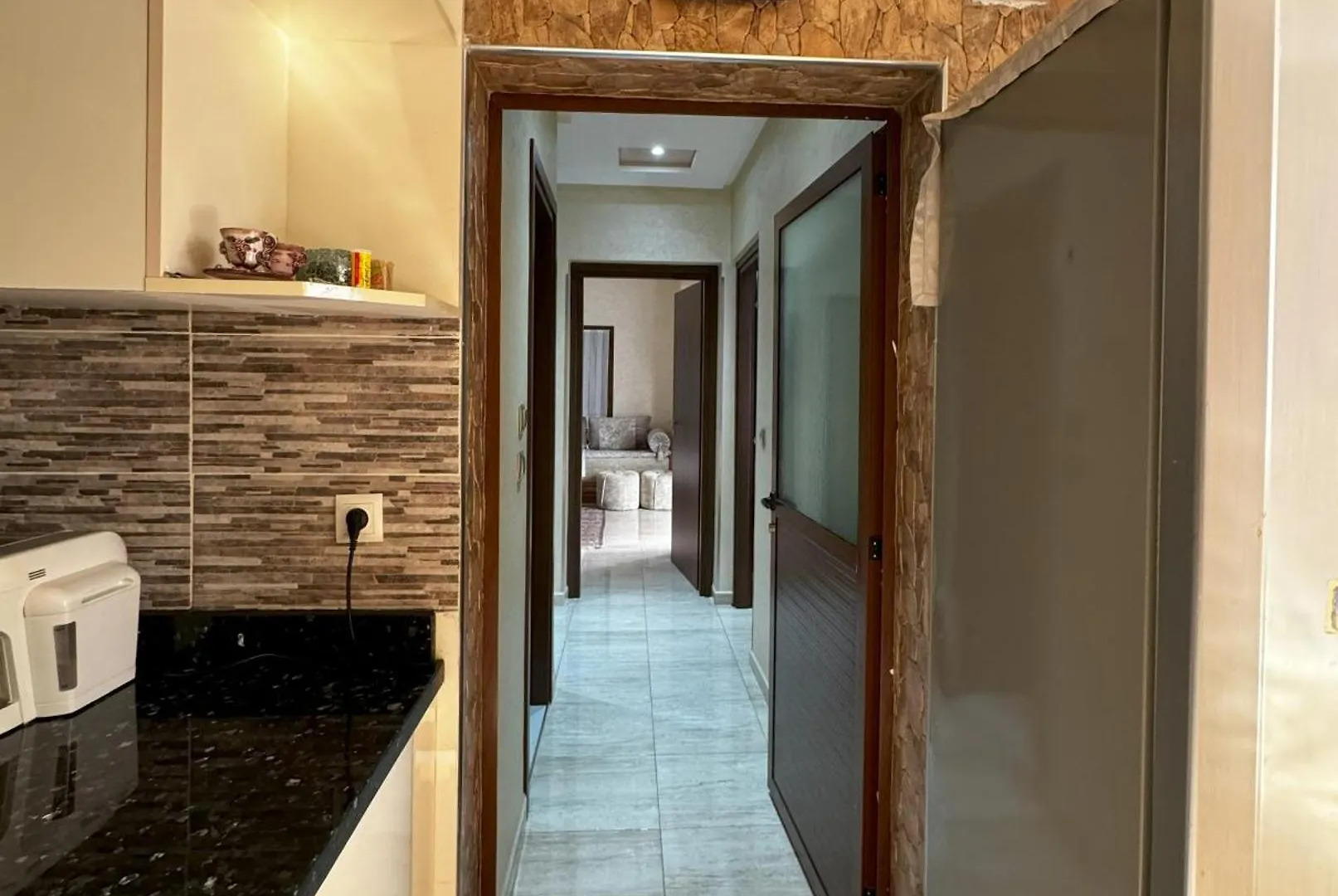 Family Comfort House - Extension Al Fiddia Agadir Daire
